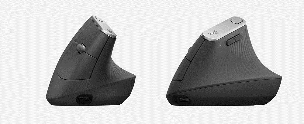 Logitech MX Vertical