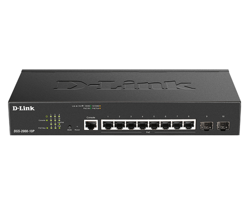 D-Link DGS-2000-10P ...