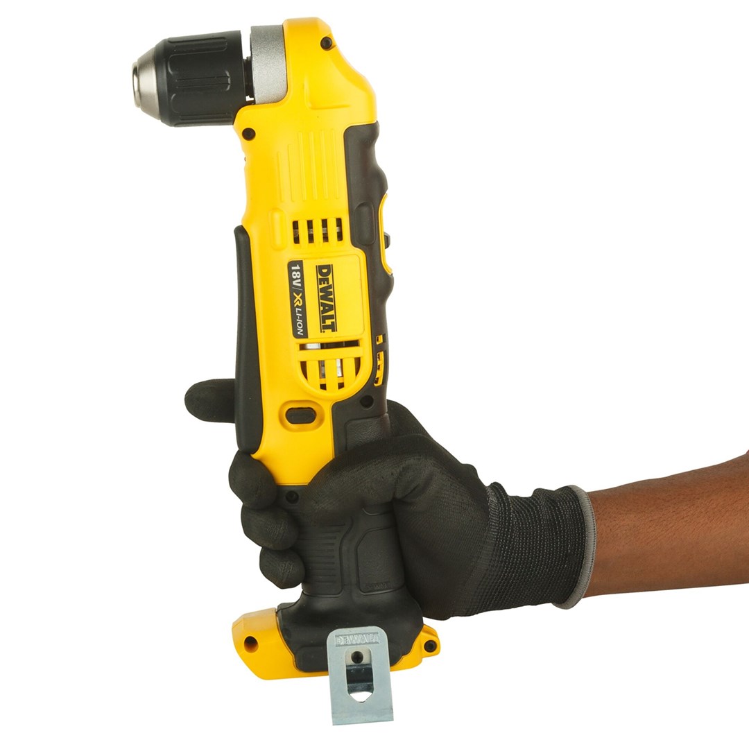 DeWALT DCD740NT-XJ drill 2000 RPM Keyless 1.3 kg Black  Yellow