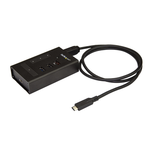 StarTech.com 4 Port ...