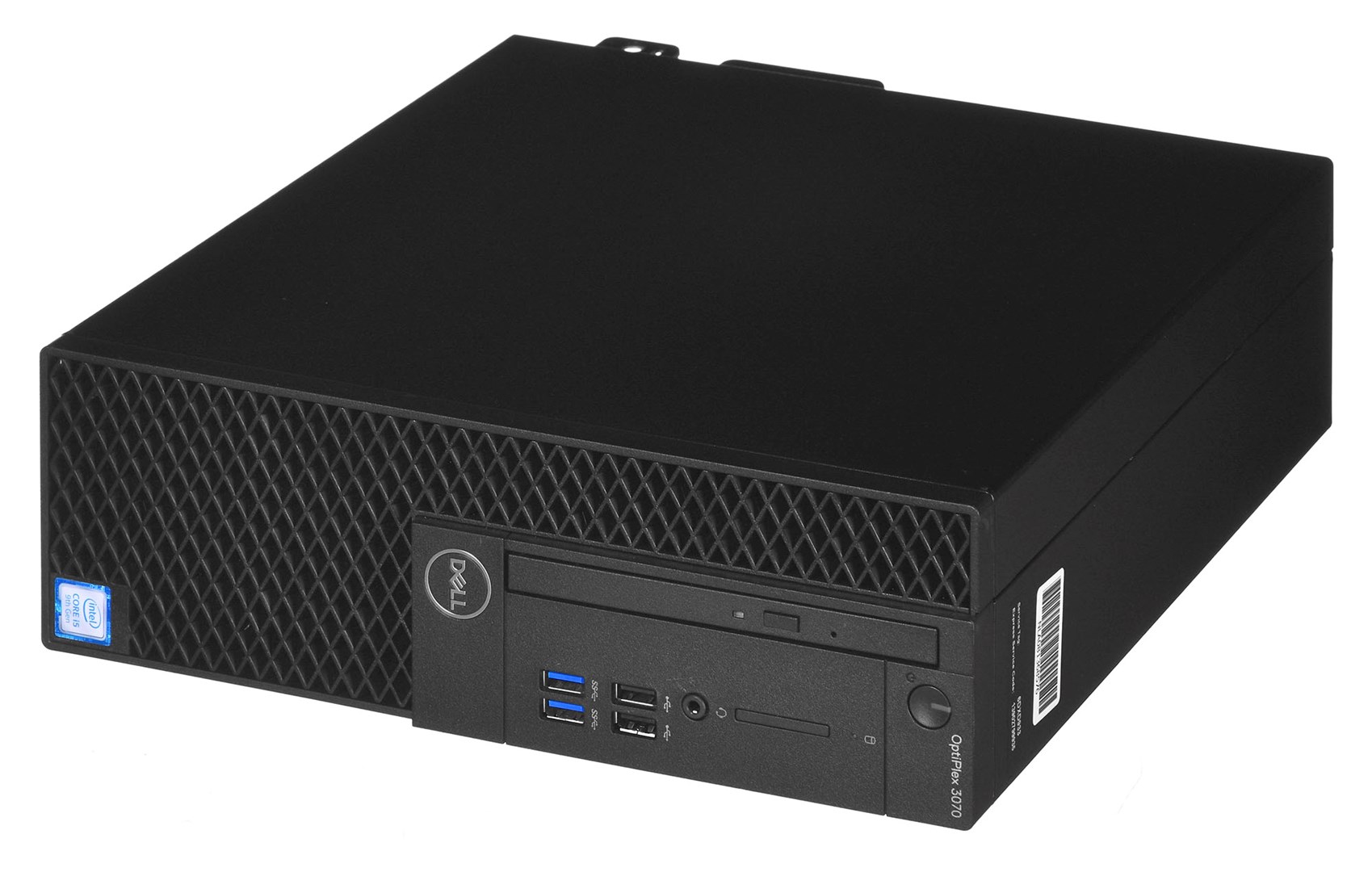 DELL OptiPlex 3070 i5-9500 16GB 512SSD SFF Win11pro USED