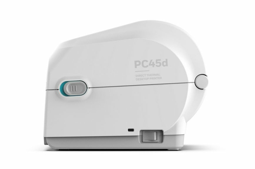 Honeywell PC45D label printer Direct thermal 203 x 203 DPI Wired & Wireless Ethernet LAN Wi-Fi Bluetooth