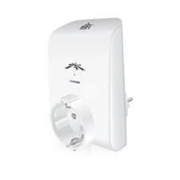 Ubiquiti mPower mini Wi-Fi White 1 pc(s)