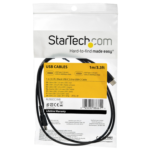 RUSB2AC1MB - Cables & Adaptors by StarTech.com