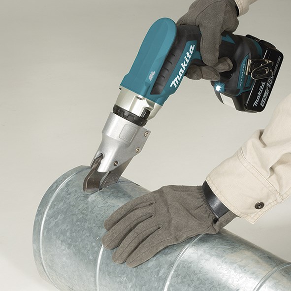 MAKITA 18V Sheet Metal Shears Model DJS131Z