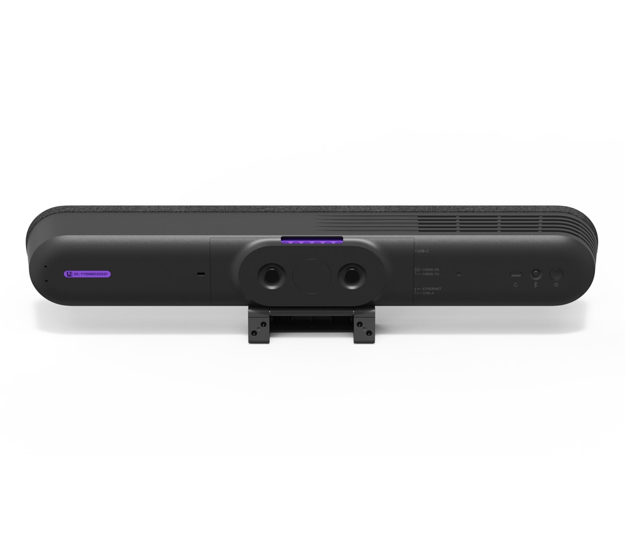 Logitech Rally Bar Huddle Graphite