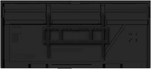 iiyama 92” Ultra-wide Interactive 5K UHD display with 21:9 panoramic view