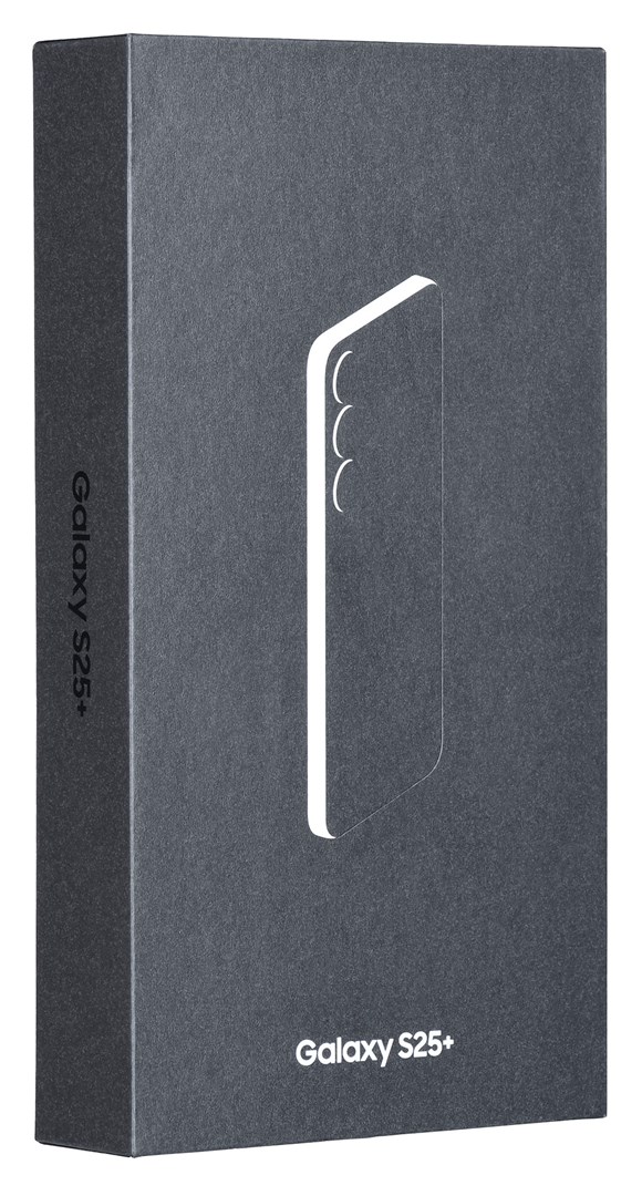 Samsung Galaxy S25+ 17 cm (6.7") Dual SIM Android 15 5G USB Type-C 12 GB 512 GB 4900 mAh Silver