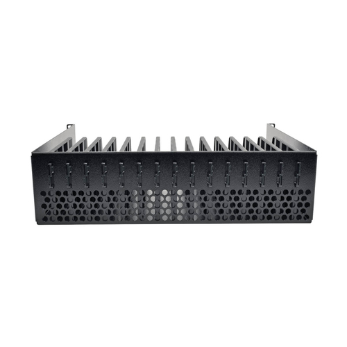 Tripp Lite SR16SHELF SmartRack 3U Rack-Mount Configurable Storage Shelf for Personal Electronics