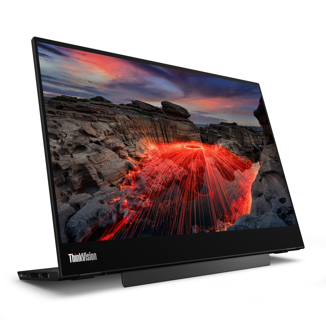 Lenovo Monitor ThinkVision 14.0" M14t Gen 2