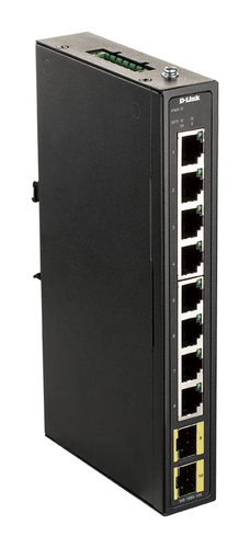 D-Link 8-port Gigabi...