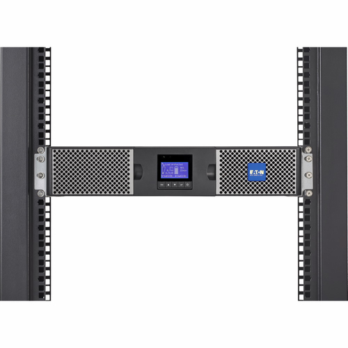 Eaton 9PX 3000i RT2U Li-Ion uninterruptible power supply (UPS) Double-conversion (Online) 3 kVA 2400 W 10 AC outlet(s)