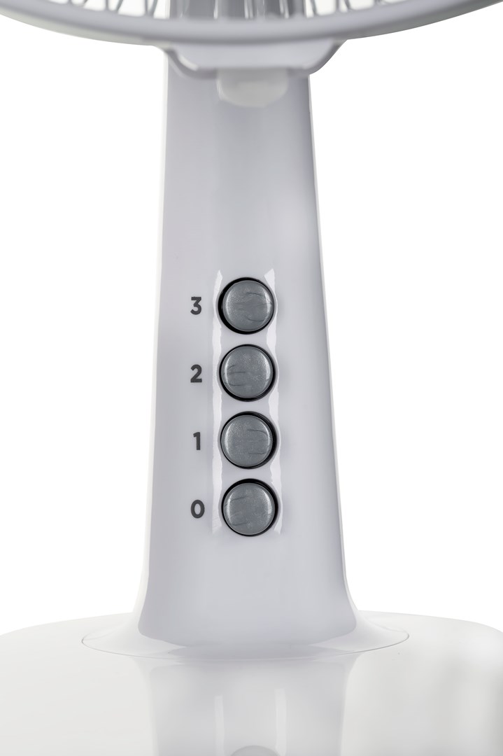 Black & Decker BXEFD40E household fan White