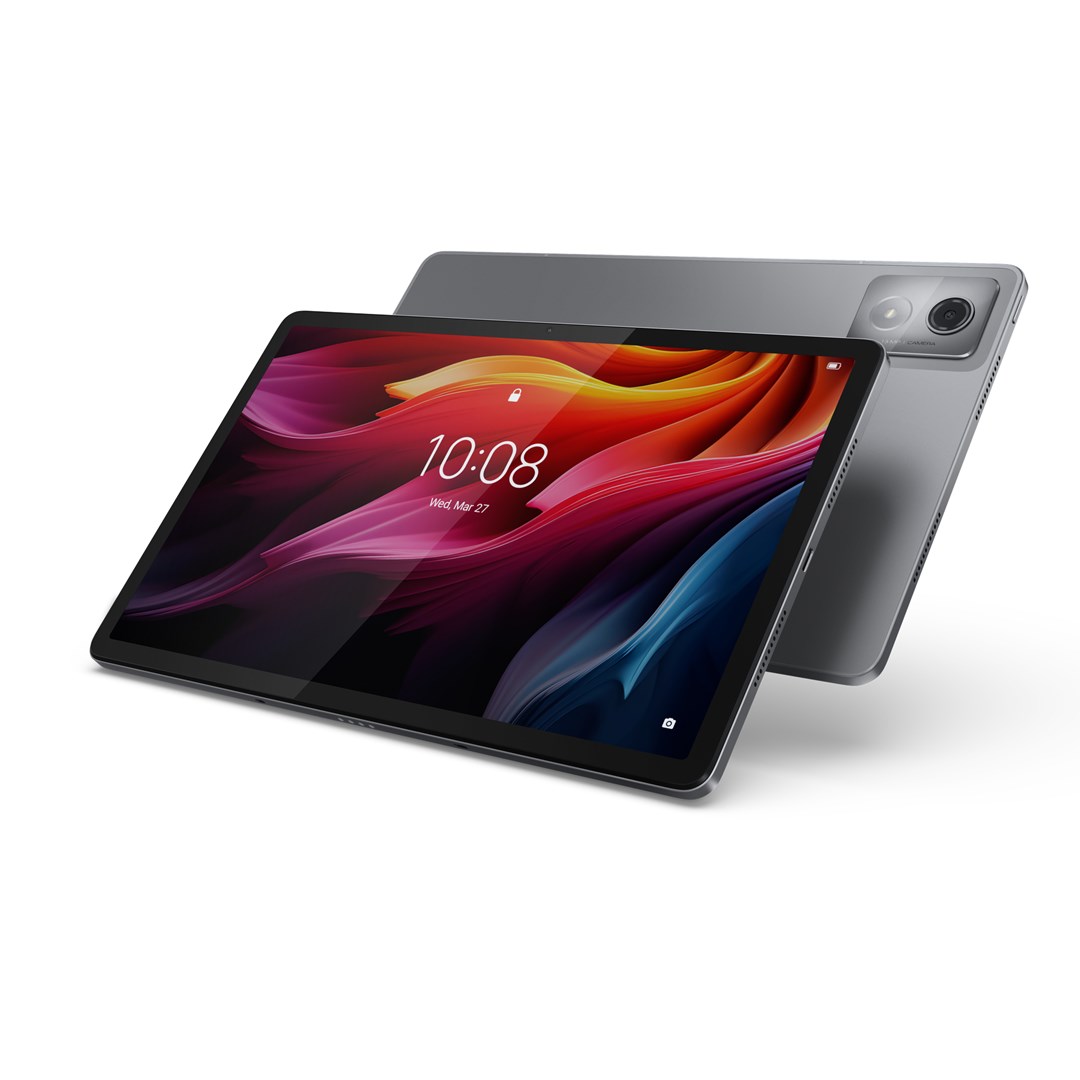 Lenovo Tab K11 Plus Qualcomm Snapdragon 256 GB 29.1 cm (11.4") 2K 8 GB Wi-Fi 6 (802.11ax) Android 14 Grey