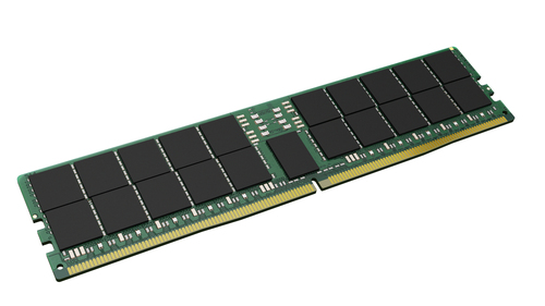 Kingston Technology KSM56R46BD4-64HA memory module 64 GB 1 x 64 GB DDR5 5600 MT/s