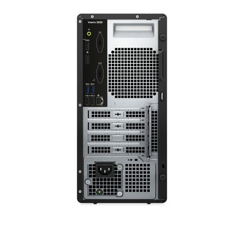 DELL Vostro 3030 Intel® Core™ i3 i3-14100 16 GB DDR5-SDRAM 512 GB SSD Windows 11 Pro Desktop PC Black