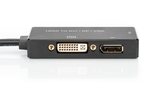 Digitus HDMI 3in1 Adapter / Converter