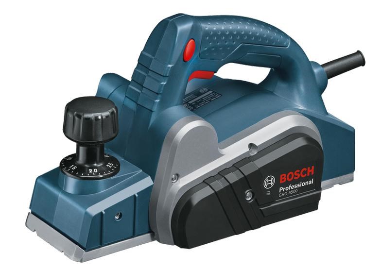 Bosch GHO 6500 Black...