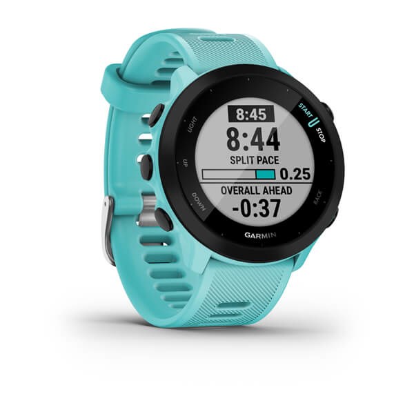 Garmin Forerunner 55 2.64 cm (1.04") MIP 42 mm Digital 208 x 208 pixels GPS (satellite)