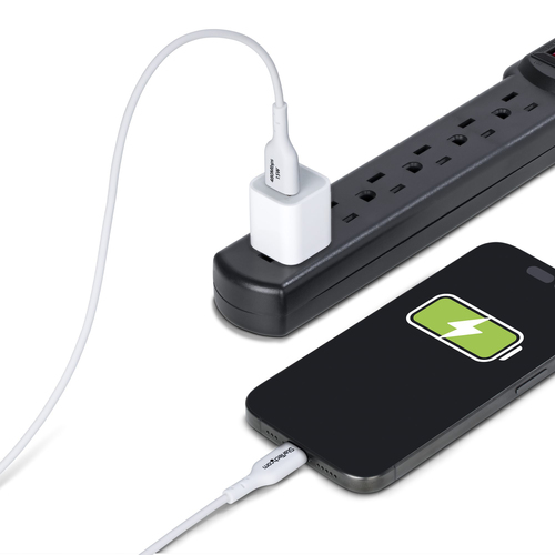 USB2AC2MNCWHE - Cables & Adaptors by StarTech.com