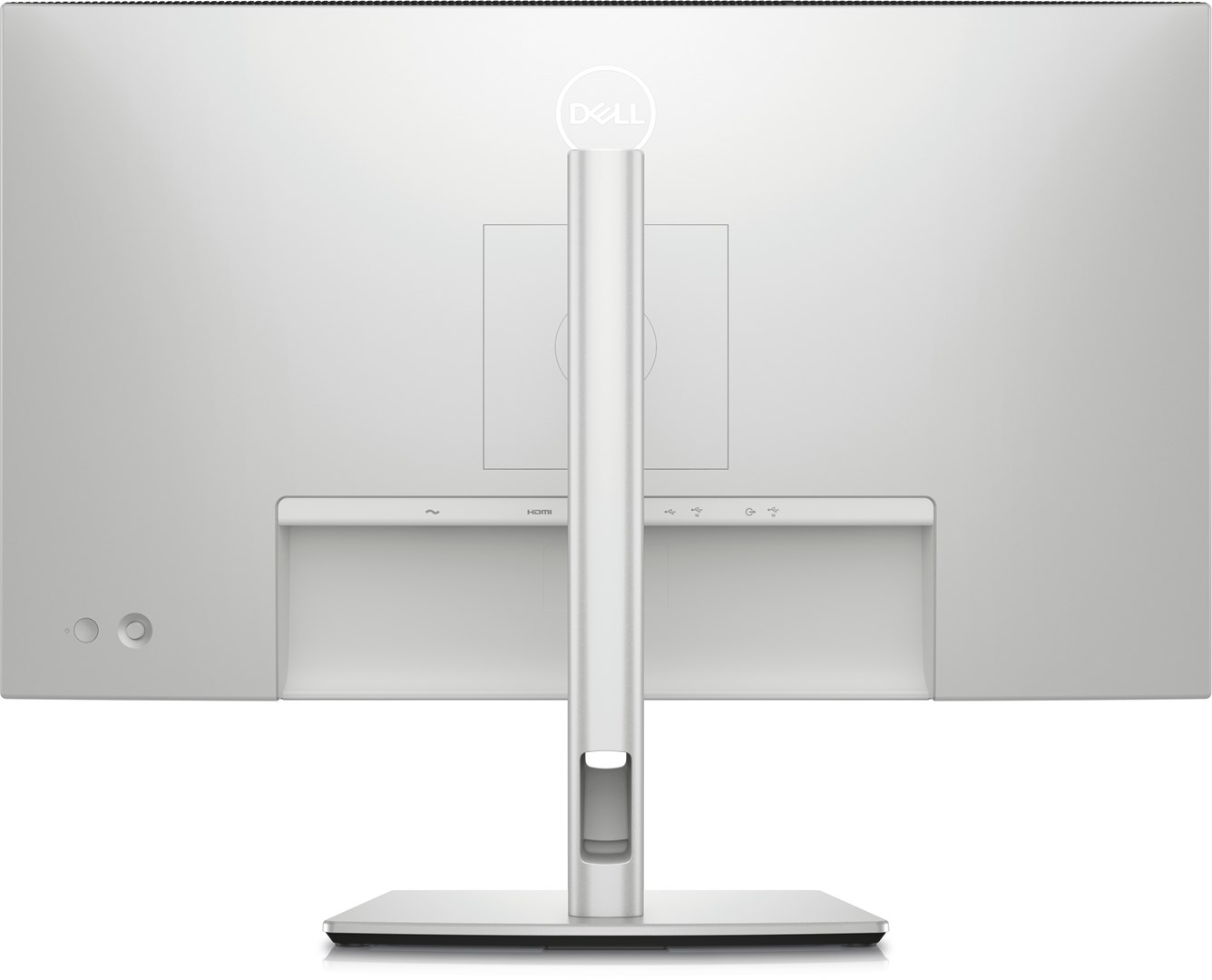 DELL UltraSharp U2724D computer monitor 68.6 cm (27") 2560 x 1440 pixels Quad HD LCD Black, Silver