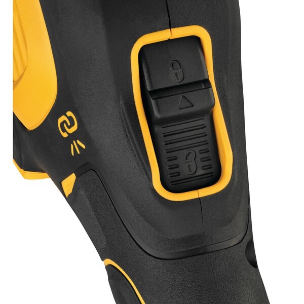 DeWALT DCE800N-XJ portable sander Drywall sander 1200 RPM Black  Silver  Yellow