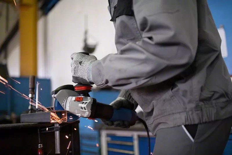 Bosch GWS 17-125 S angle grinder 12.5 cm 11500 RPM 1700 W 2.2 kg