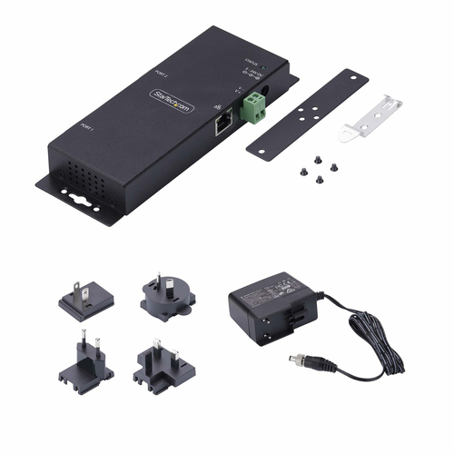 I23-SERIAL-ETHERNET - Cables & Adaptors by StarTech.com