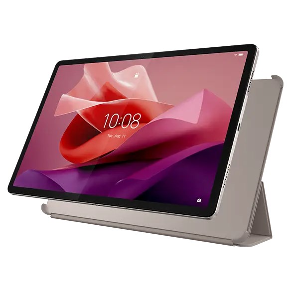 Lenovo ZG38C05242 tablet case 32.3 cm (12.7") Folio Oat
