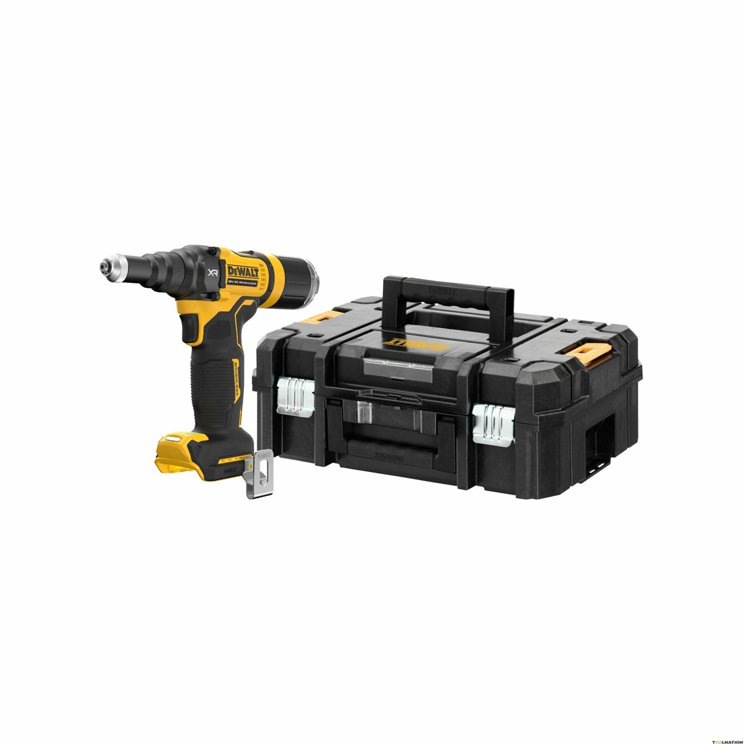 DEWALT Akku-Nietpistole 18V Basisversion