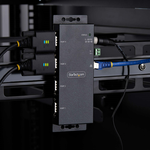 I43-SERIAL-ETHERNET - Cables & Adaptors by StarTech.com