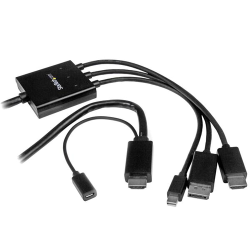 StarTech.com HDMI, D...