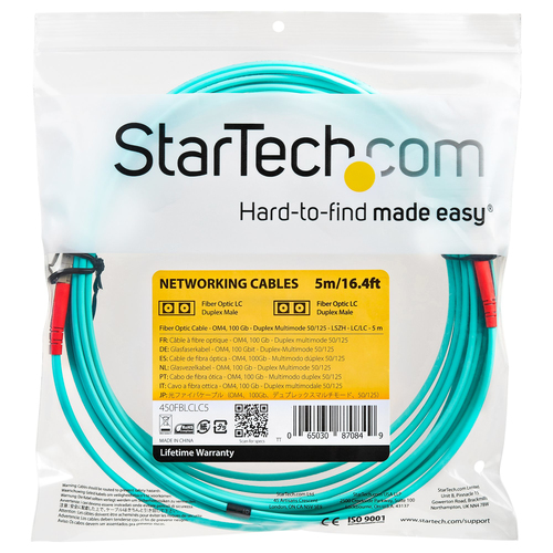 450FBLCLC5 - Cables & Adaptors by StarTech.com