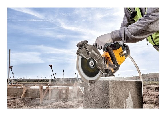 DeWALT DT20462-QZ diamond blade 23 cm Segmented rim diamond blade