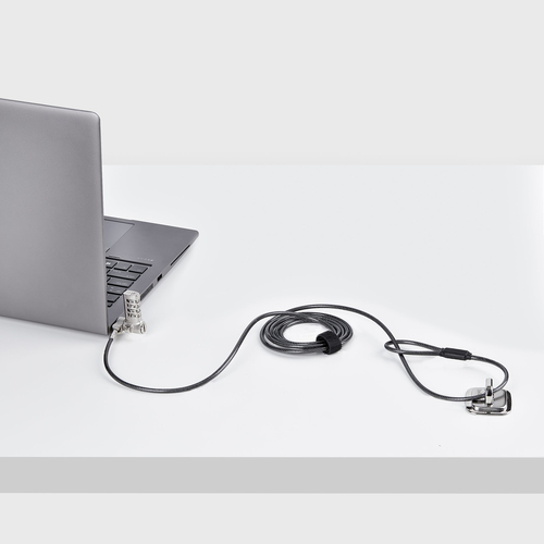 UNIVCS-LAPTOP-LOCK - Cables & Adaptors by StarTech.com