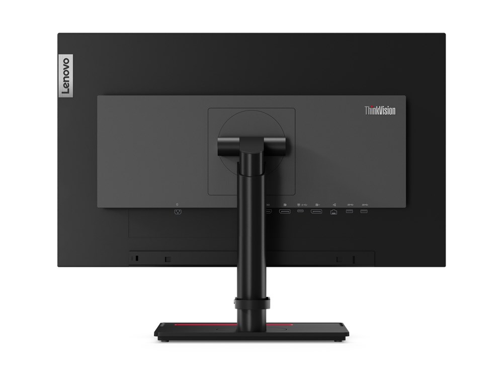 Lenovo ThinkVision P24h-2L LED display 60.5 cm (23.8") 2560 x 1440 pixels Quad HD Black