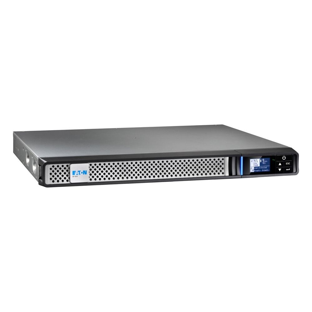Eaton 5P650IRG2 uninterruptible power supply (UPS) Line-Interactive 0.65 kVA 520 W 4 AC outlet(s)