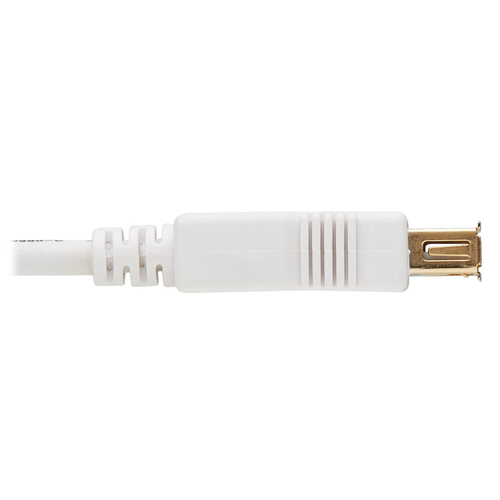U024AB-003-WH - Cables & Adaptors by Eaton