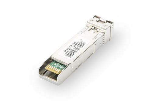 Digitus HP-compatible SFP+ 10G MM 850nm 300m with DDM