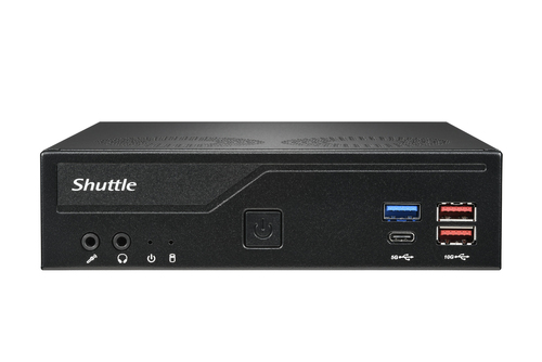 Shuttle Slim PC DH77...