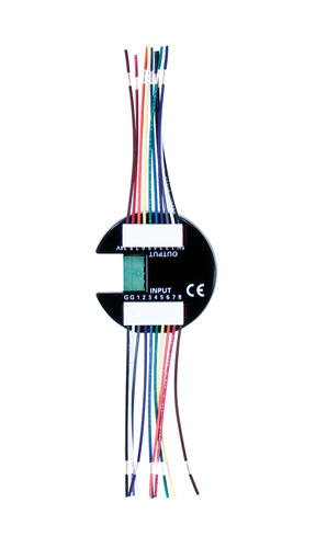 Crestron C2N-UNI8IO interface cards/adapter