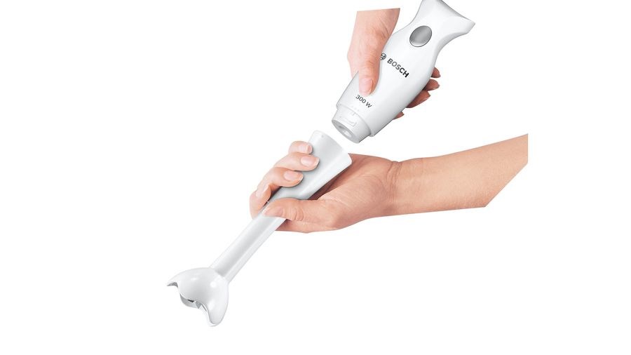 Bosch MSM6B150 blender Immersion blender 300 W White