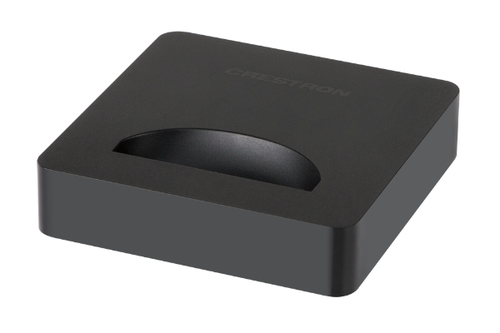 Crestron TSR-310-DS mobile device dock station Remote control Black