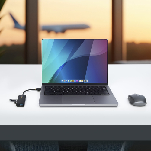 H5C4A-USB-HUB - Cables & Adaptors by StarTech.com