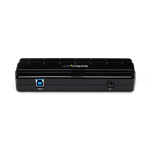 StarTech.com 7-Port USB 3.0 Hub - Desktop~7-Port USB 3.0 Hub (5Gbps) - Desktop