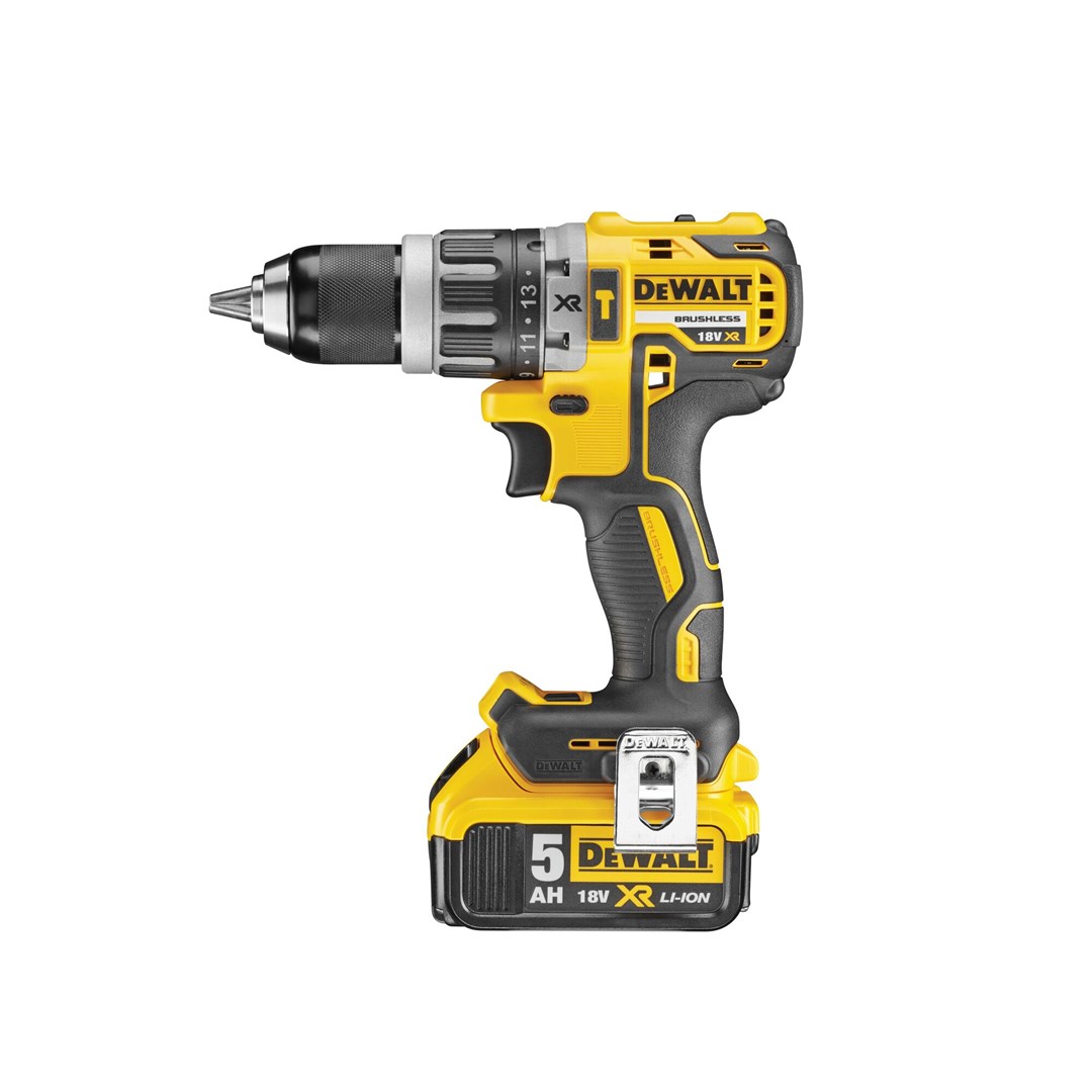 DeWALT DCD796P2-QW d...