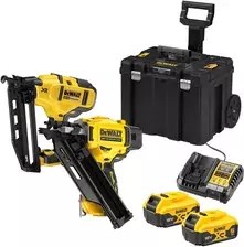 DEWALT. COMBO KIT 18V DCK246P2 (DCN930 + DCN660) 2x5.0Ah BAG