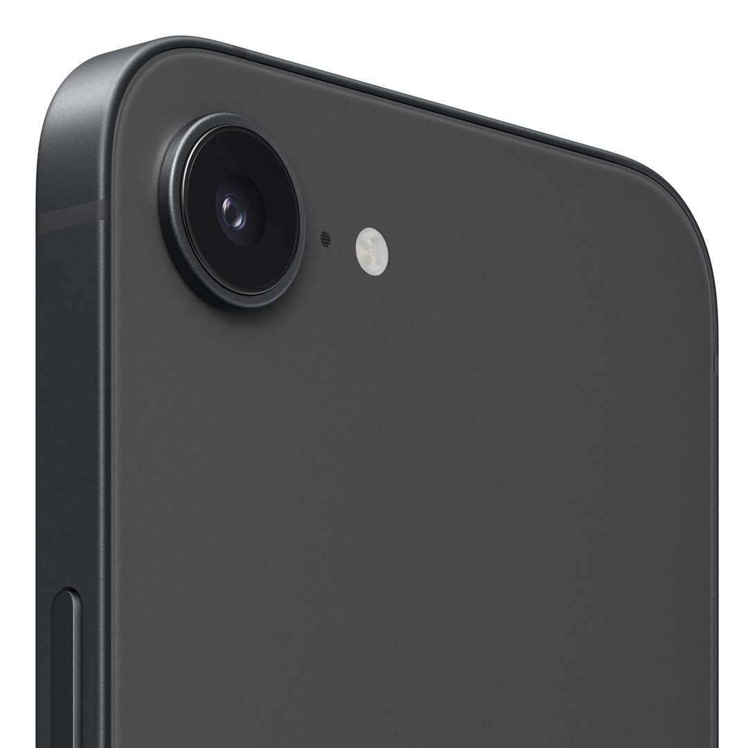 Mobile Phone Apple iPhone 16E/256GB Black