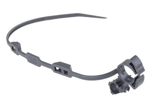 Cisco Catalyst PWR-CLP= Power Cable Retainer Clip, For Use with 3560-C, 2960-C, 3560-CX, 2960-CX, 2960-L and C1000 Network Switches, Enhanced Limited Lifetime Warranty (PWR-CLP=)