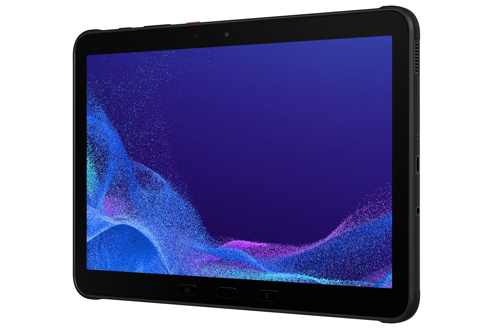 Samsung Galaxy Tab Active 4 Pro 5G Qualcomm Snapdragon LTE-FDD 128 GB 25.6 cm (10.1") 6 GB Wi-Fi 6 (802.11ax) Black